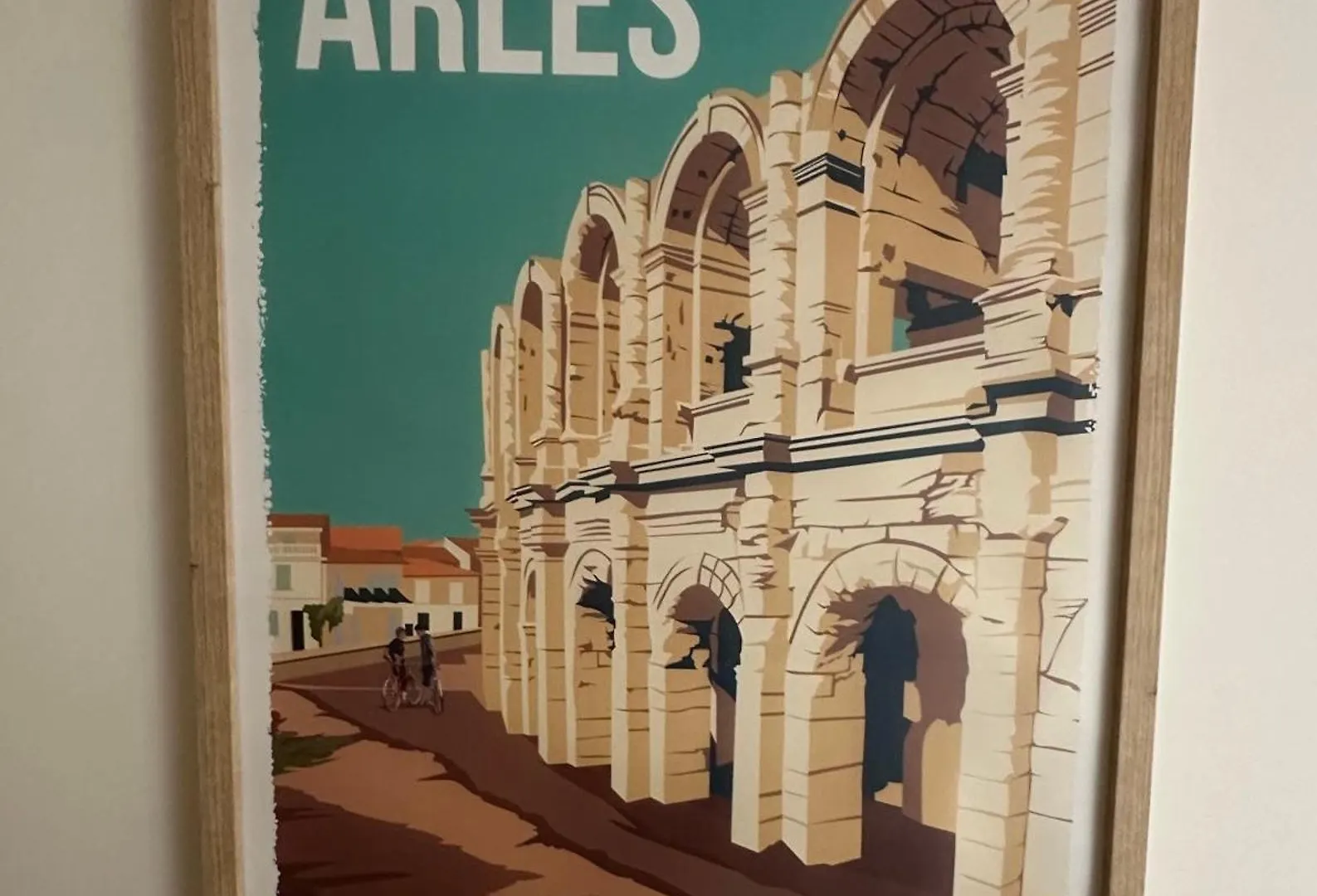 Casa vacanze Maison Arenas Arles Francia